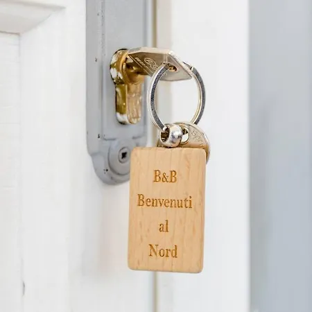 B&B Benvenuti al Nord-2